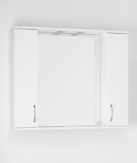 Зеркальный шкаф Style Line Панда ЛС-00000239