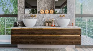 Раковина Whitecross Amethyst 0711.050050.100 50см белый глянец