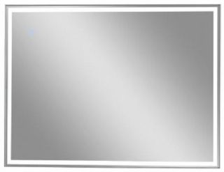 Зеркало с подсветкой Continent Sting ЗЛП511 с сенсорным выключателем 80см